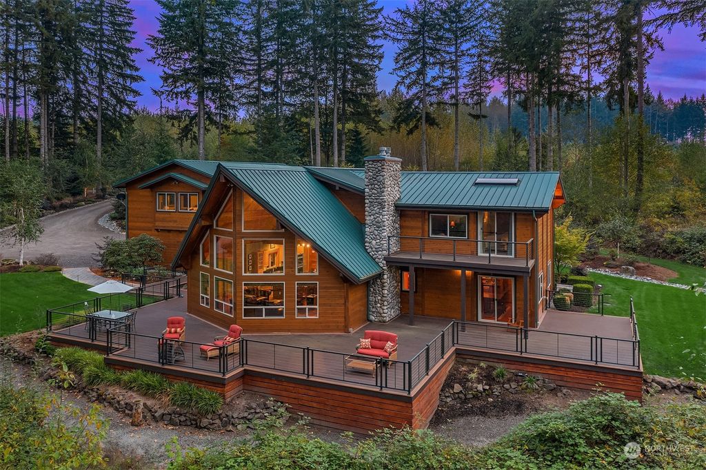 Photo of 35500 NE 98th Street, Carnation, WA 98014 (MLS # 2136600)