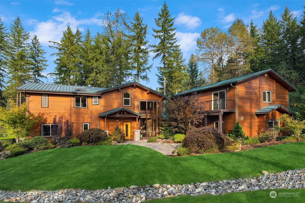 Photo of 35500 NE 98th Street, Carnation, WA 98014 (MLS # 2136600)