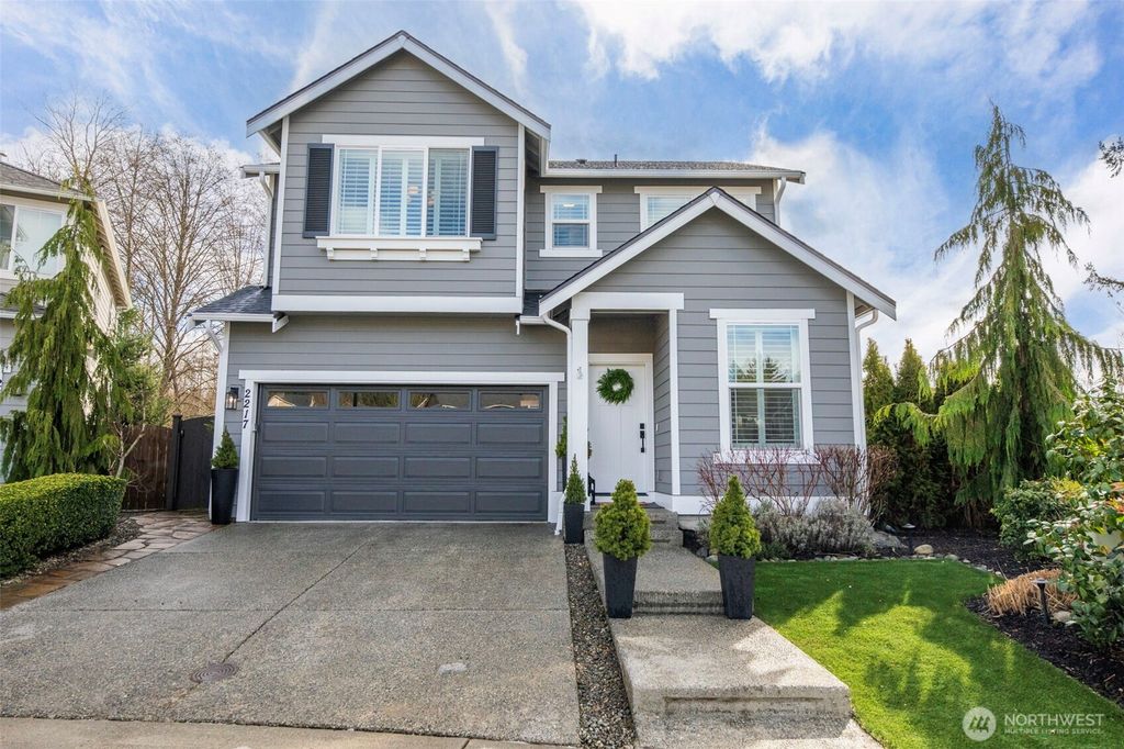 Photo of 2217 Tucker Drive, Snohomish, WA 98290 (MLS # 2342369)