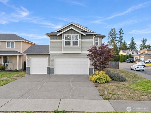 Photo of 8117 207th Street E, Spanaway, WA 98387 (MLS # 2531273)
