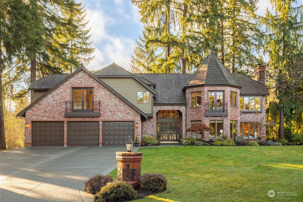 Photo of 18907 NE 150th Street, Woodinville, WA 98072 (MLS # 2193422)