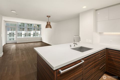 Photo of 583 Battery Street #602N, Seattle, WA 98121 (MLS # 2432104)