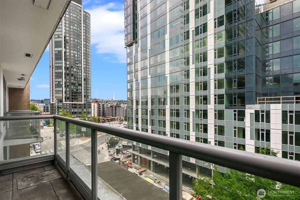 Photo of 583 Battery Street #602N, Seattle, WA 98121 (MLS # 2432104)