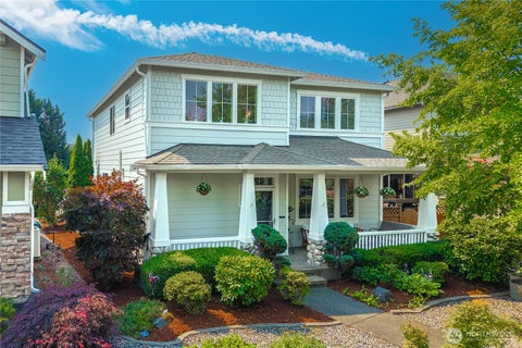 Photo of 16231 SE 251st Street, Covington, WA 98042 (MLS # 2568706)