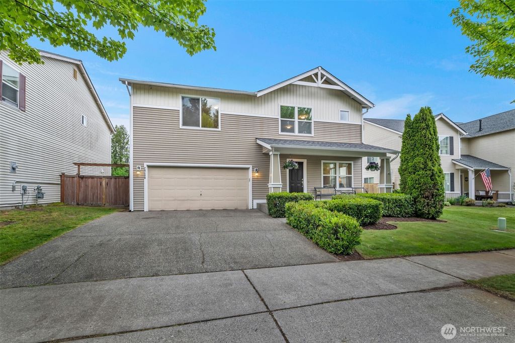 Photo of 20489 Rustic View Rd RD SE, Monroe, WA 98272 (MLS # 2530038)