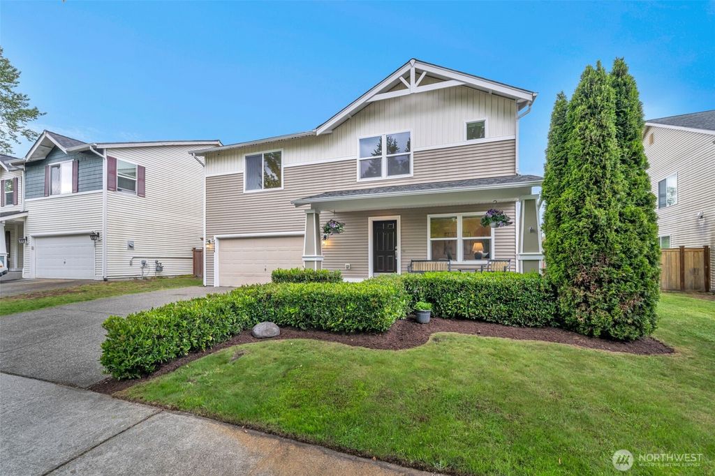 Photo of 20489 Rustic View Rd RD SE, Monroe, WA 98272 (MLS # 2530038)