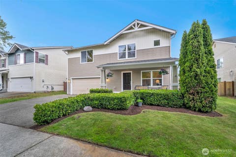 Photo of 20489 Rustic View Rd RD SE, Monroe, WA 98272 (MLS # 2530038)