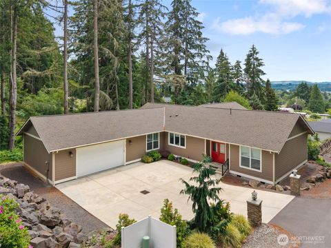 Photo of 179 Wallace RD, Chehalis, WA 98532 (MLS # 2550621)