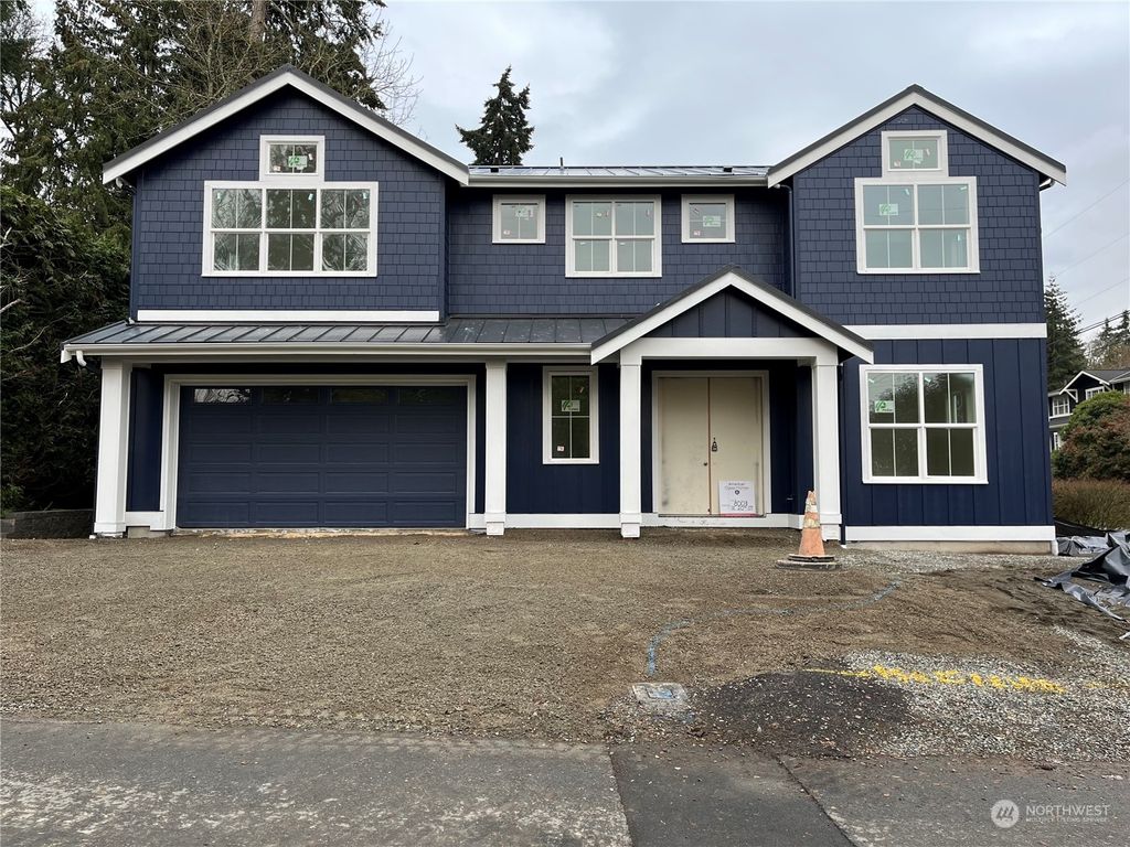 Photo of 8003 SE 20th Street, Mercer Island, WA 98040 (MLS # 1992997)
