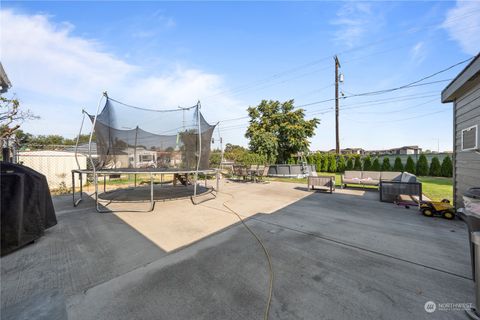 A home in Moses Lake