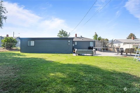 A home in Moses Lake