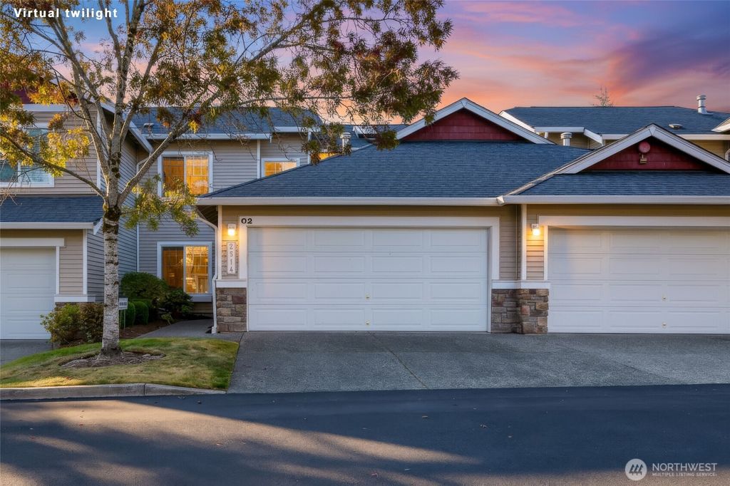 Photo of 2514 85th Drive NE #O-2, Lake Stevens, WA 98258 (MLS # 2421137)
