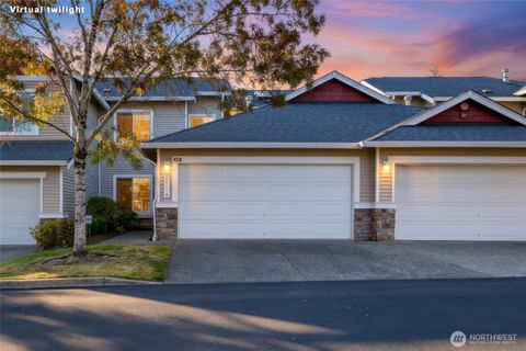 Photo of 2514 85th Drive NE #O-2, Lake Stevens, WA 98258 (MLS # 2421137)