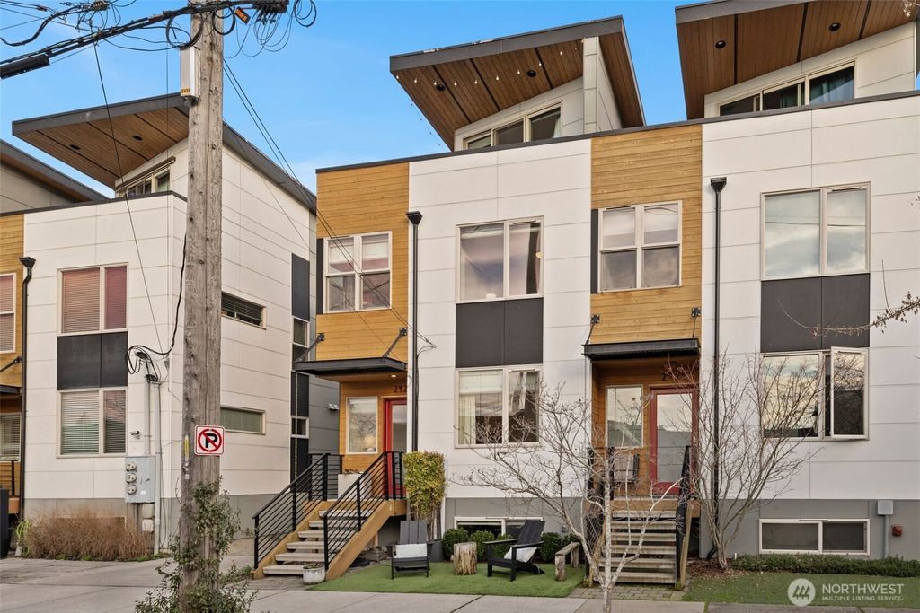 Photo of 2422 55th Avenue SW, Seattle, WA 98116 (MLS # 2476347)