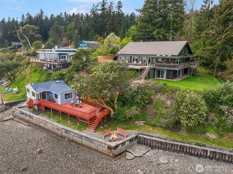 Photo of 13725 SW Pohl Road, Vashon, WA 98070 (MLS # 2588435)