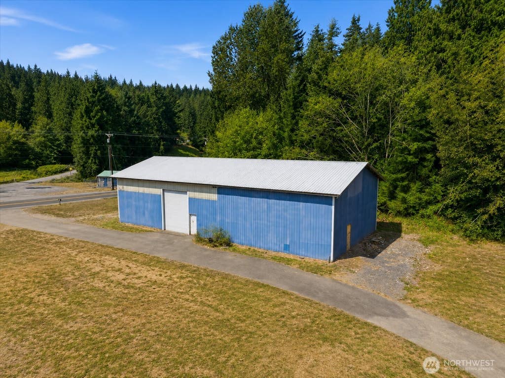 Photo of 407 Lakewood Road, Arlington, WA 98223 (MLS # 2572463)