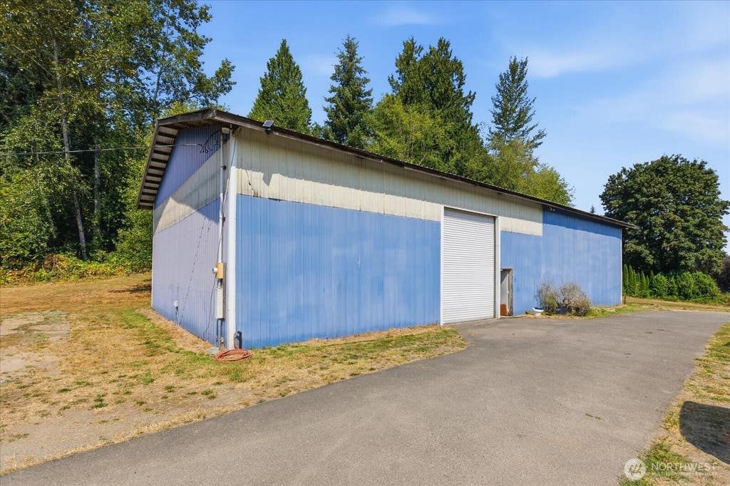 Photo of 407 Lakewood Road, Arlington, WA 98223 (MLS # 2572463)