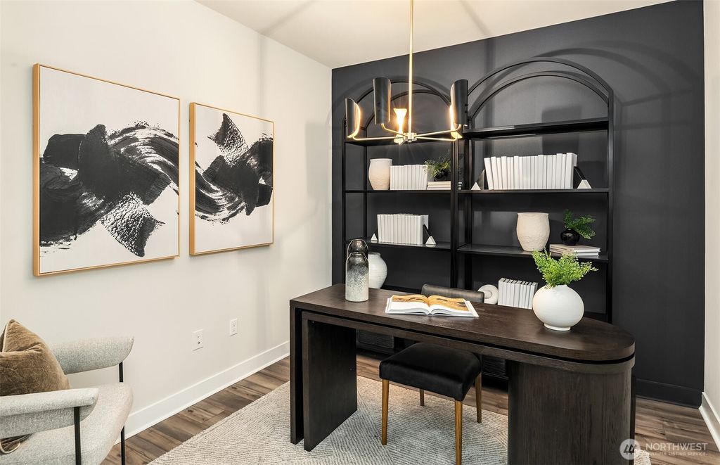 Photo of 6901 NE 184th Lane #105, Kenmore, WA 98028 (MLS # 2458062)