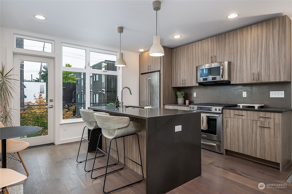 Photo of 2233 Minor Avenue E #C, Seattle, WA 98102 (MLS # 2176185)