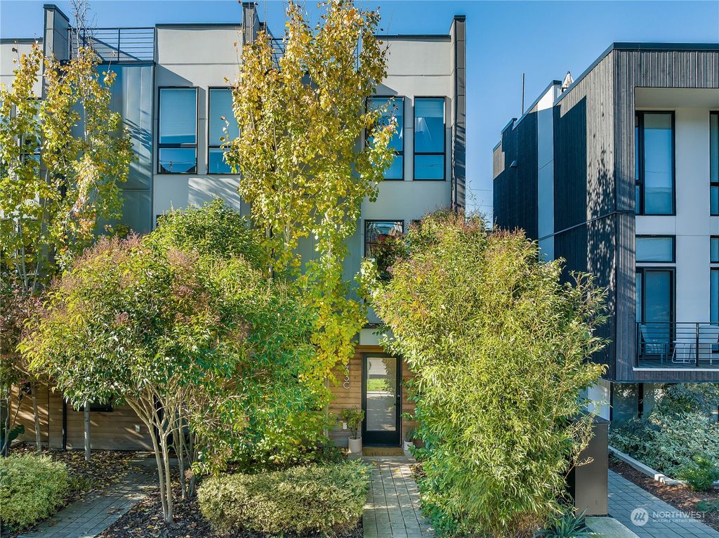 Photo of 2233 Minor Avenue E #C, Seattle, WA 98102 (MLS # 2176185)
