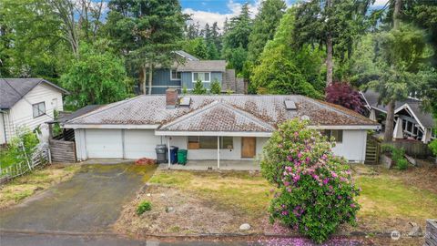 A home in Kirkland