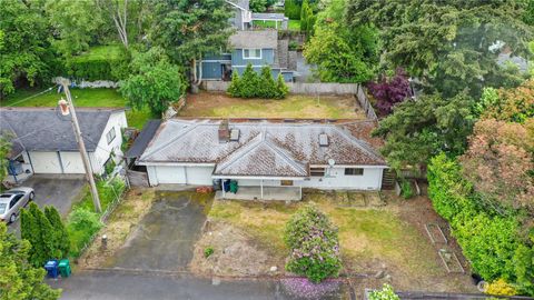 A home in Kirkland