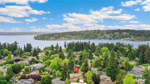 A home in Kirkland