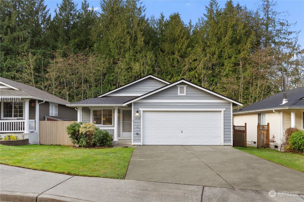 Photo of 6222 77th DR Dr NE, Marysville, WA 98270 (MLS # 2313520)