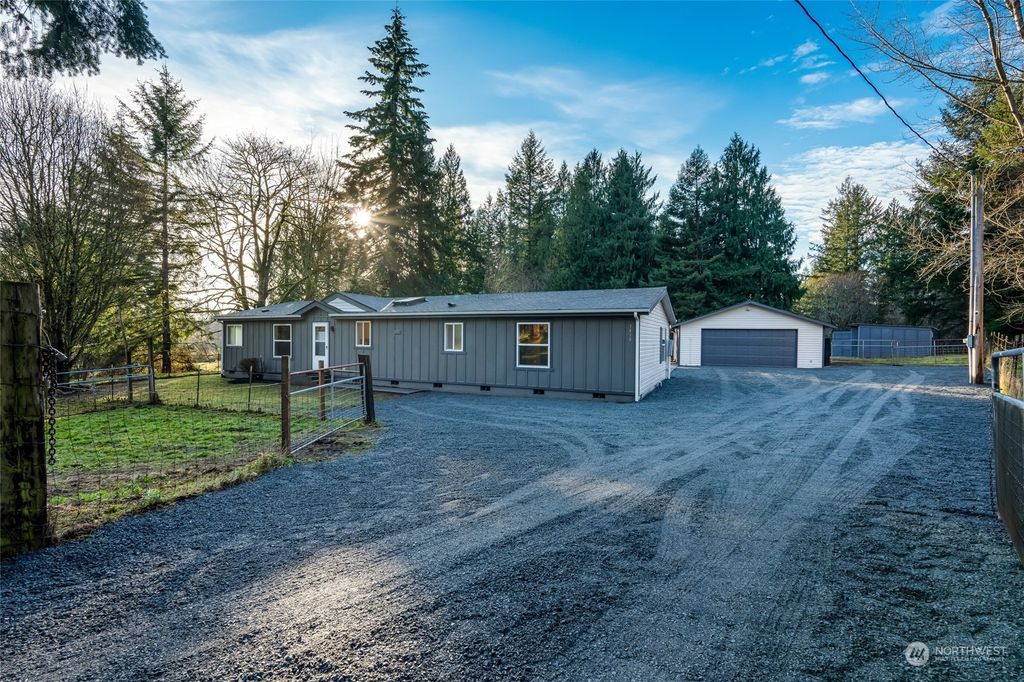 Photo of 3418 147th Avenue NE, Lake Stevens, WA 98258 (MLS # 2316432)