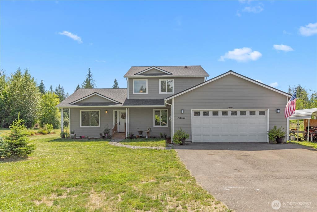 Photo of 15635 Ursula Lane SE, Yelm, WA 98597 (MLS # 2533793)