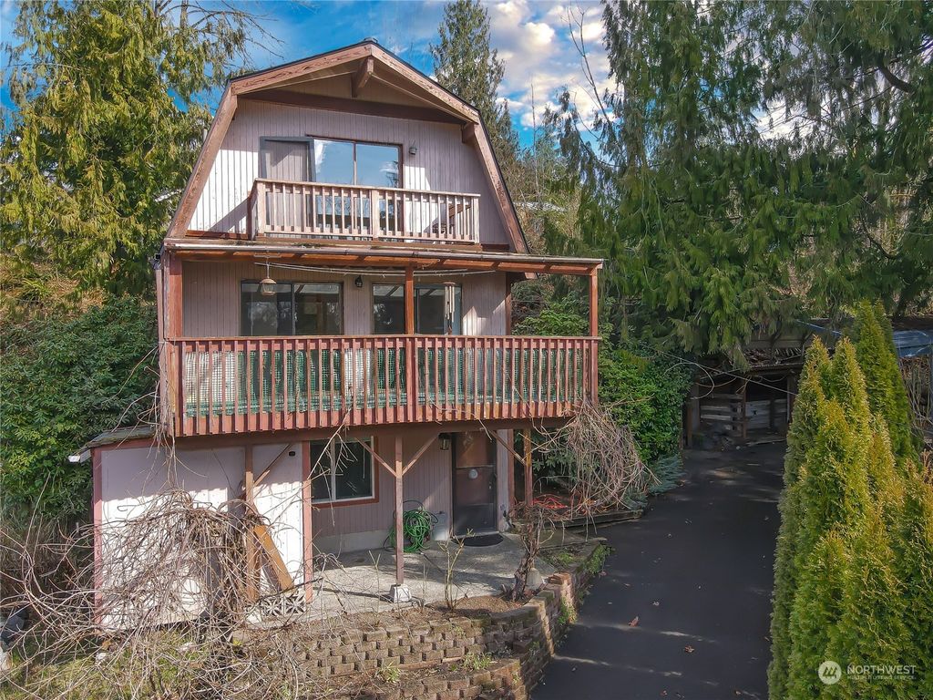 Photo of 17415 117th Place NE, Arlington, WA 98223 (MLS # 2039875)