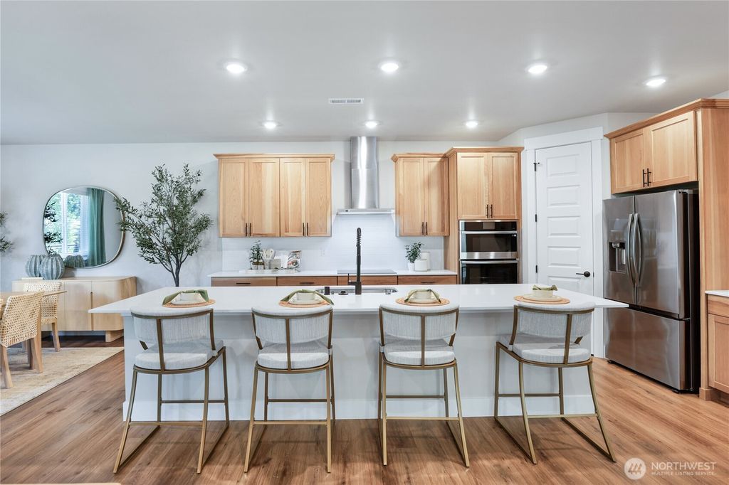 Photo of 32412 Myrtle Avenue SE, Black Diamond, WA 98010 (MLS # 2464038)