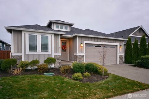 Photo of 3310 Okanogan Court SE, Lacey, WA 98503 (MLS # 2452709)