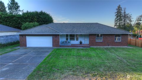 A home in Gig Harbor