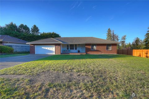 A home in Gig Harbor