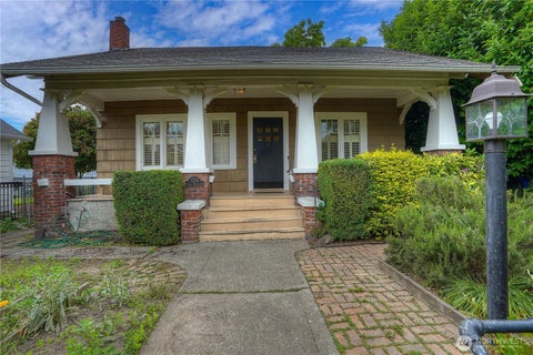 Photo of 2214 N Washington Street, Tacoma, WA 98406 (MLS # 2546843)
