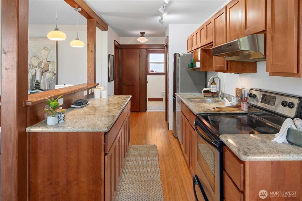 Photo of 461 N 45th Street #Unit 6, Seattle, WA 98103 (MLS # 2567096)