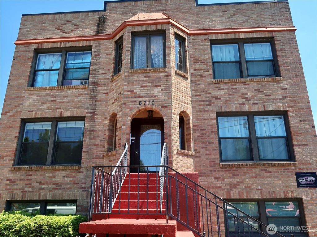 Photo of 6710 Greenwood Avenue N #1-6, Seattle, WA 98103 (MLS # 2478703)