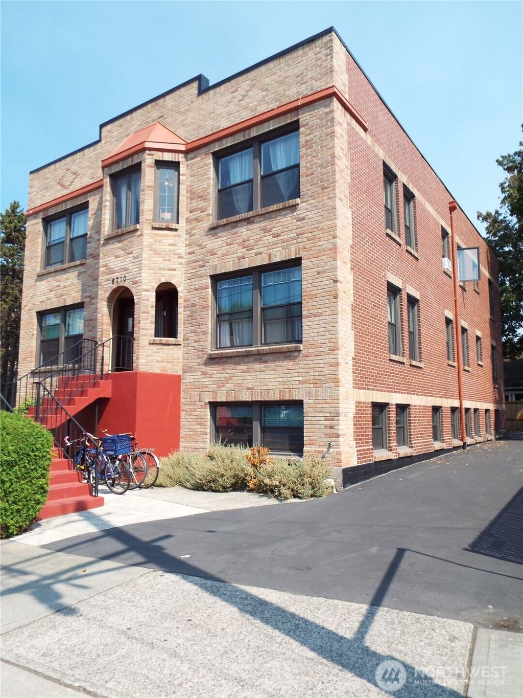 Photo of 6710 Greenwood Avenue N #1-6, Seattle, WA 98103 (MLS # 2478703)