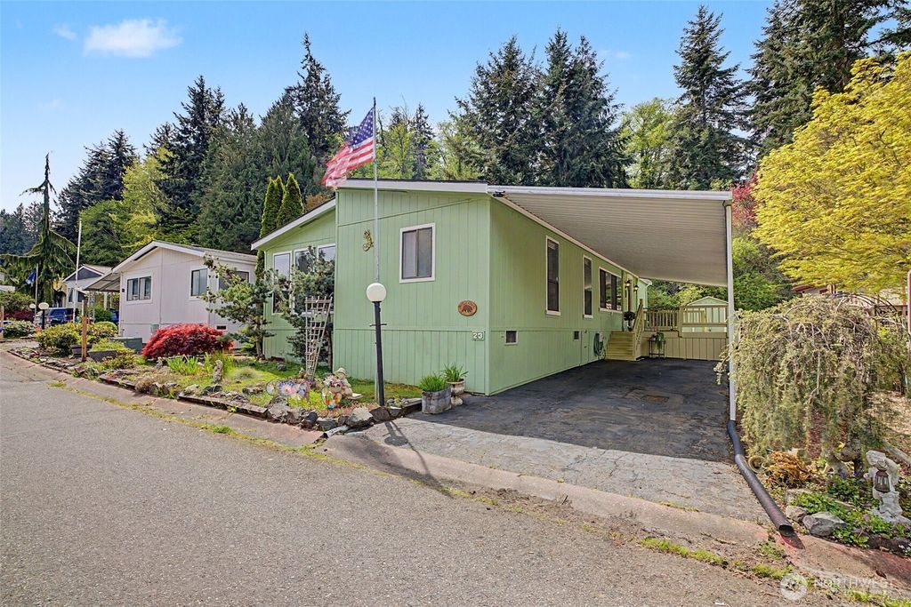 Photo of 5810 Fleming Street #23, Everett, WA 98203 (MLS # 2516503)