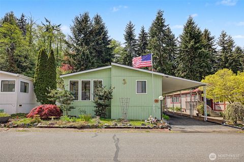 Photo of 5810 Fleming Street #23, Everett, WA 98203 (MLS # 2516503)