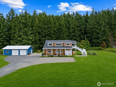 Photo of 120 Kakela Road, Winlock, WA 98596 (MLS # 2562800)