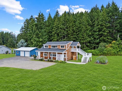 Photo of 120 Kakela Road, Winlock, WA 98596 (MLS # 2562800)