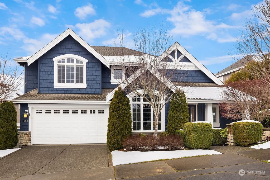 Photo of 2570 NE Daphne Street, Issaquah, WA 98029 (MLS # 2329767)