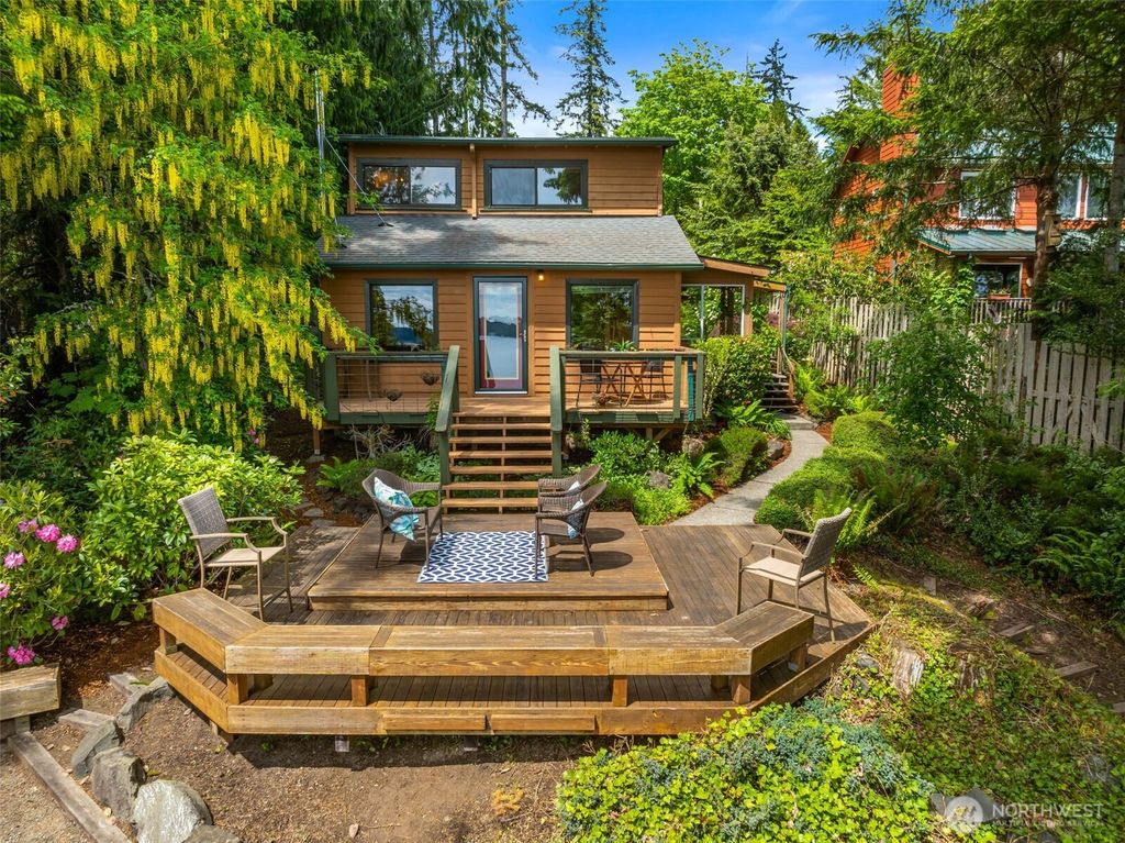 Photo of 361 SE Totten Shores Drive, Shelton, WA 98584 (MLS # 2461678)