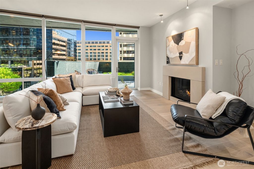 Photo of 10700 NE 4th Street #714, Bellevue, WA 98004 (MLS # 2364675)