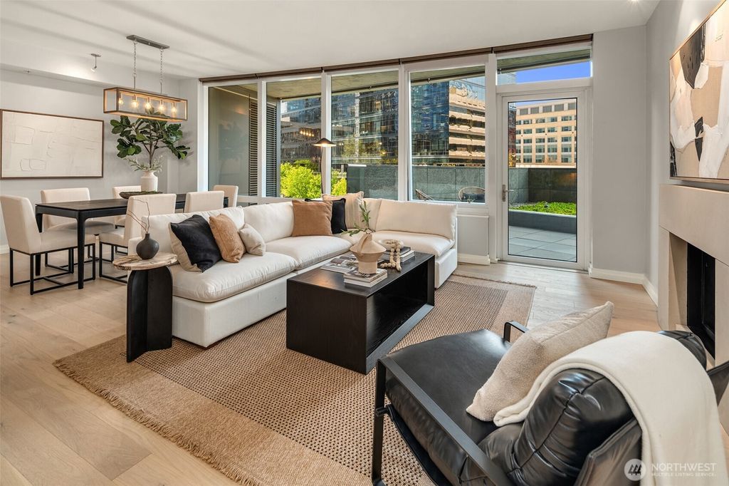 Photo of 10700 NE 4th Street #714, Bellevue, WA 98004 (MLS # 2364675)