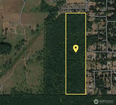 Photo of 0 164th Street E, Buckley, WA 98321 (MLS # 2471952)