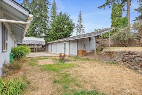 A home in Port Orchard