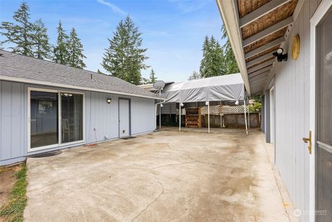 A home in Port Orchard